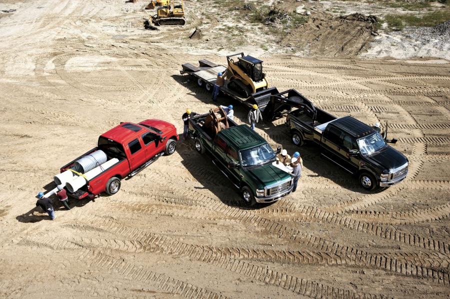  Ford F-350 Super Duty 2008 года  (фото 34 из 79)